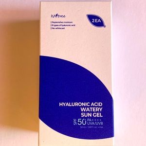 COPY - Isntree Hyaluronic Acid Watery Sun Gel 2 Pack